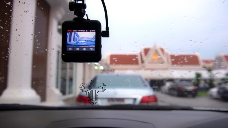 Capture Your Drive in High Definition with Ite Dashcam Nexar