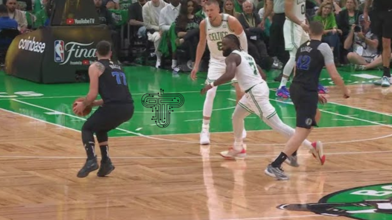 Player Performance Breakdown: Dallas Mavericks vs Boston Celtics