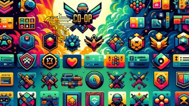Sven Coop Game Icons Banners: Cooperative Chaos Visuals