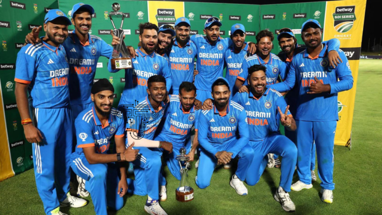 india national cricket team vs south africa national cricket team match scorecard