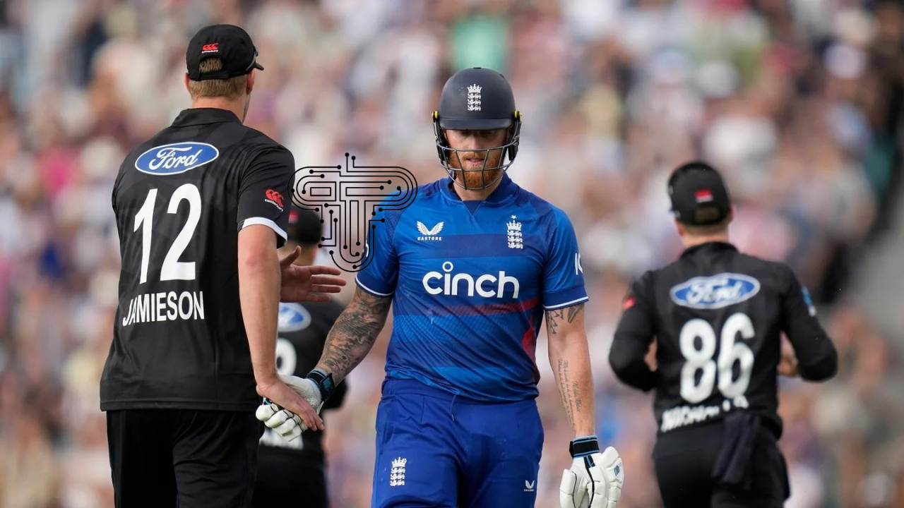 england cricket team vs new zealand national cricket team timeline