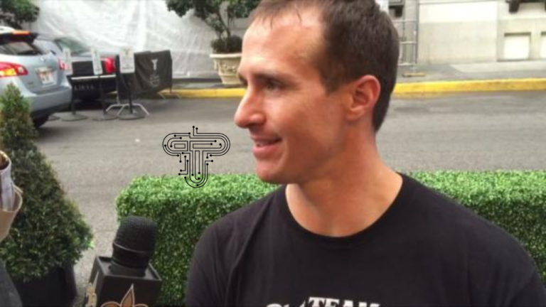 drew brees makes his nbc debut, internet amazed by his new hair