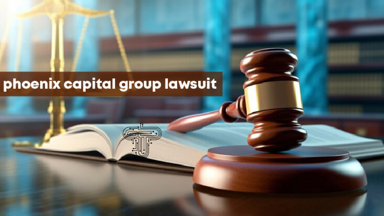 phoenix capital group lawsuit