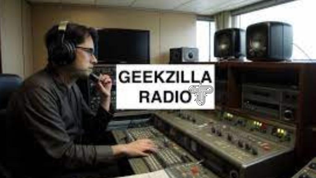 geekzilla radio