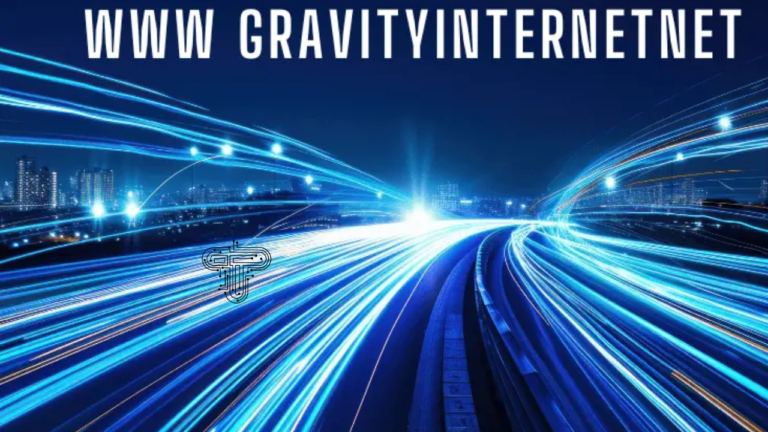 www gravityinternetnet