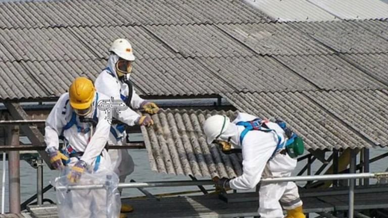 Asbestos Risks in Older Buildings