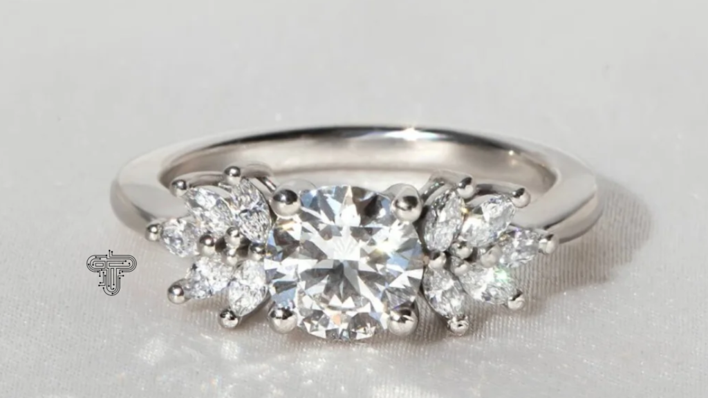 2 carat diamond price UK