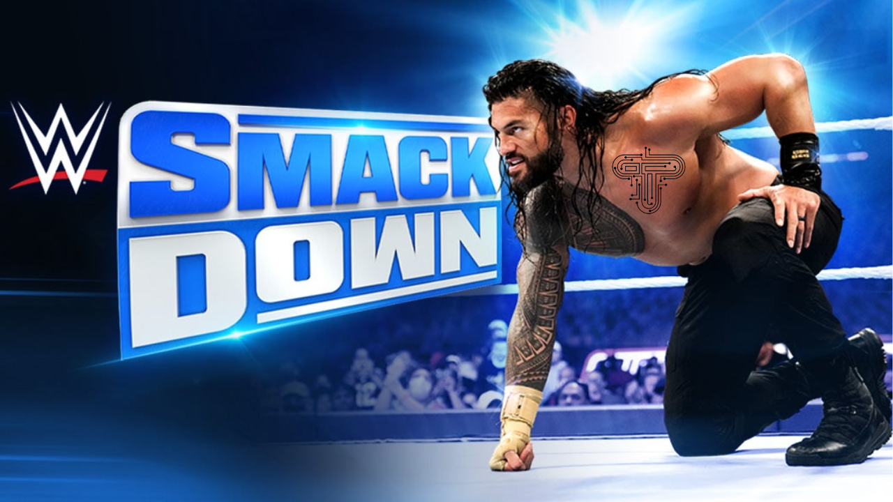 wwe smackdown episode 1491