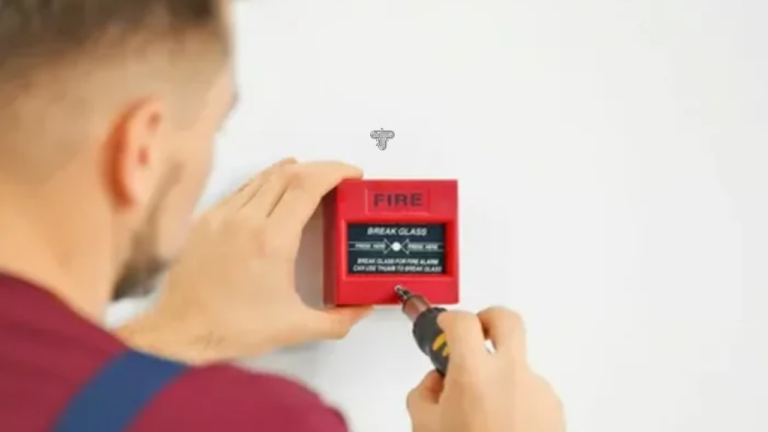 fire alarm certificate