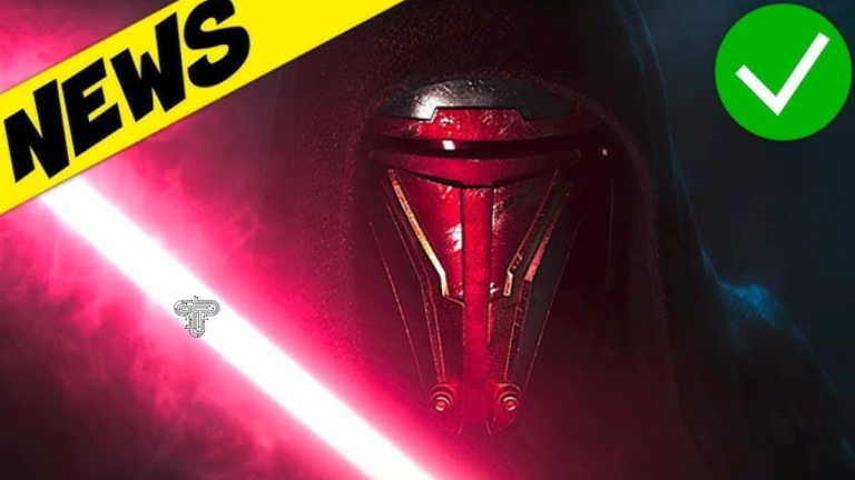 three reasons the ps5 star wars: kotor remake is such a huge ...