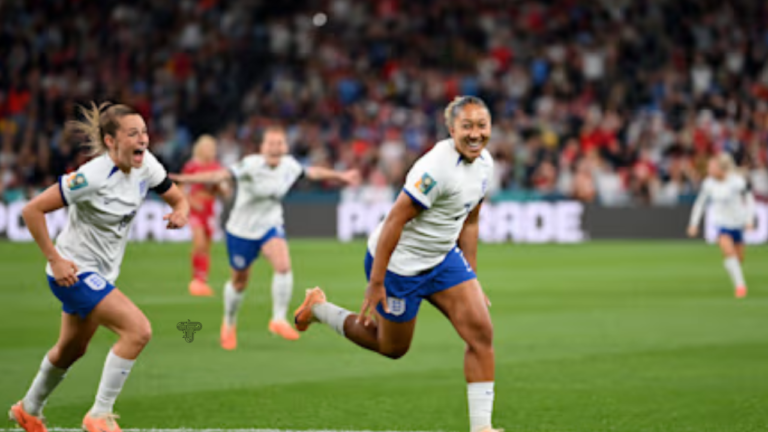 england women’s national football team vs nigeria women’s national football team timeline