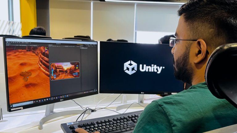 hire Unity developers