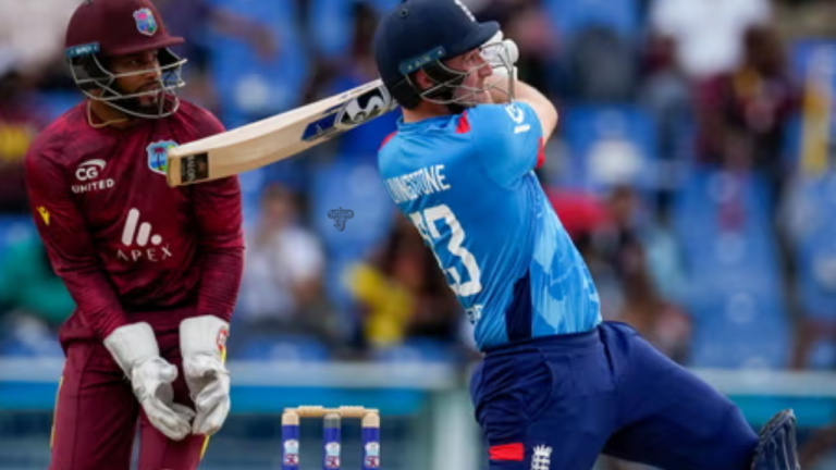 west indies cricket team vs england cricket team match scorecard