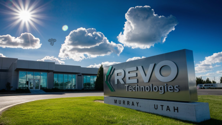 Revo Technologies Murray Utah