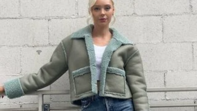 Shearling Jackets