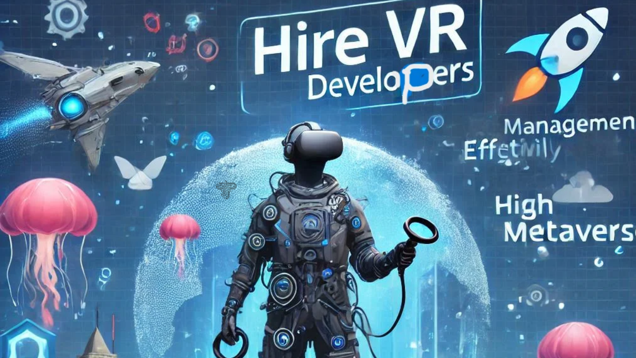 VR developers