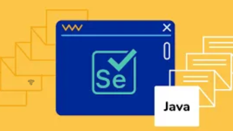 Selenium WebDriver