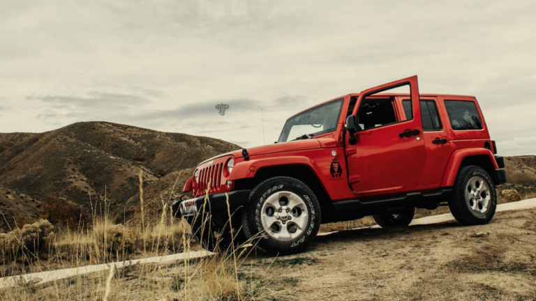 All-terrain tires