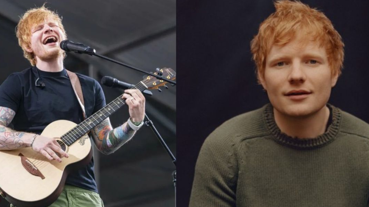 ed sheeran details the lovestruck jitters in sweet new single ...