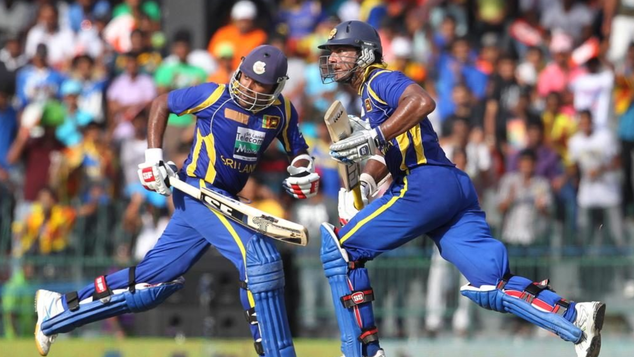 sri lanka national cricket team vs india national cricket team timeline