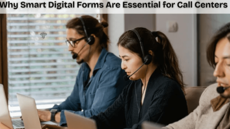 Smart Digital Forms