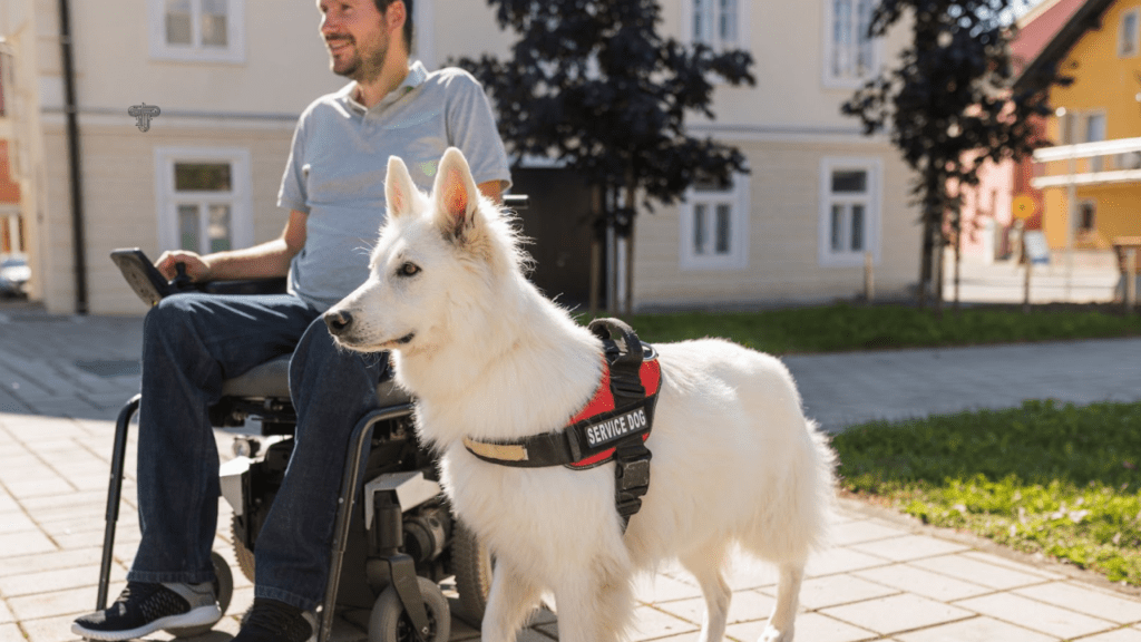 Service Dog