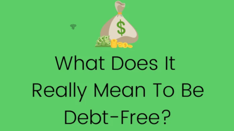 Debt-Free