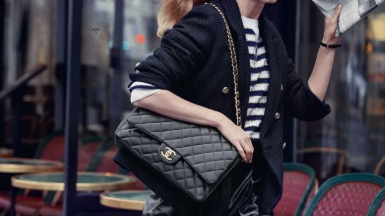 Chanel Classic Flap Patent Leather