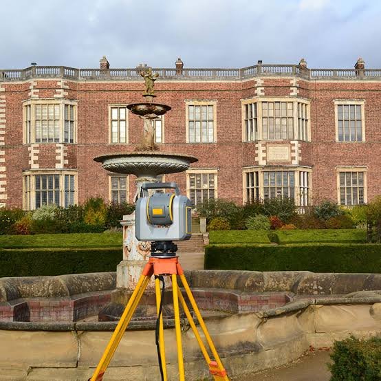 5 Unusual Buildings Measured by Surveyors