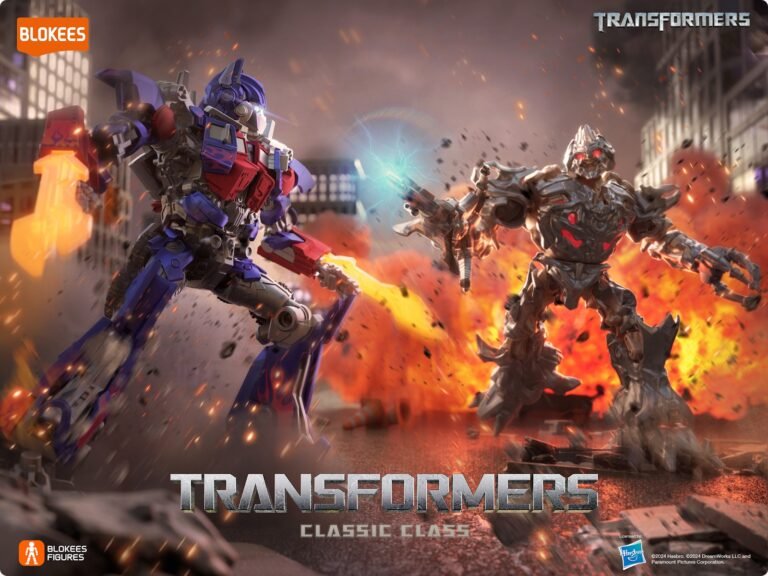 Original Transformers Characters