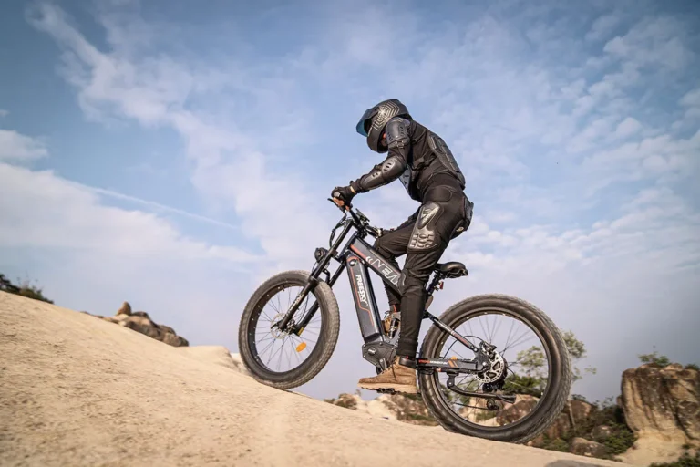 Exploring the Range Performance of Hunting Ebikes in the Wild Key Influencing Factors