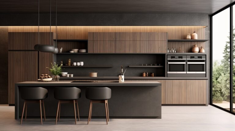 Essential Kitchen Furniture Pieces for a Functional and Stylish Space