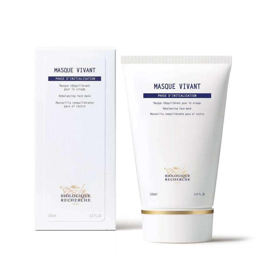 Masque Vivant Detoxifies