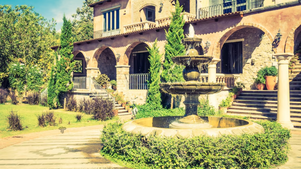 luxury villas provence le collectionist