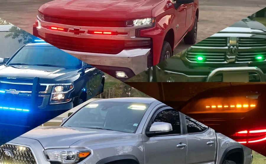 How To Ensure Compatibility Between Different Brands Of Emergency Vehicle Lights