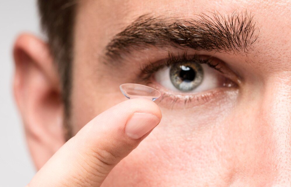 Understanding Contact Lens Options: From Varifocals to Coloured Enhancements