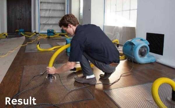 Water Damage Restoration