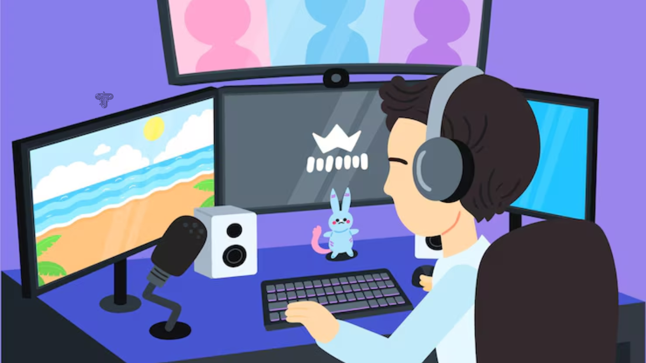 Streaming and Gaming