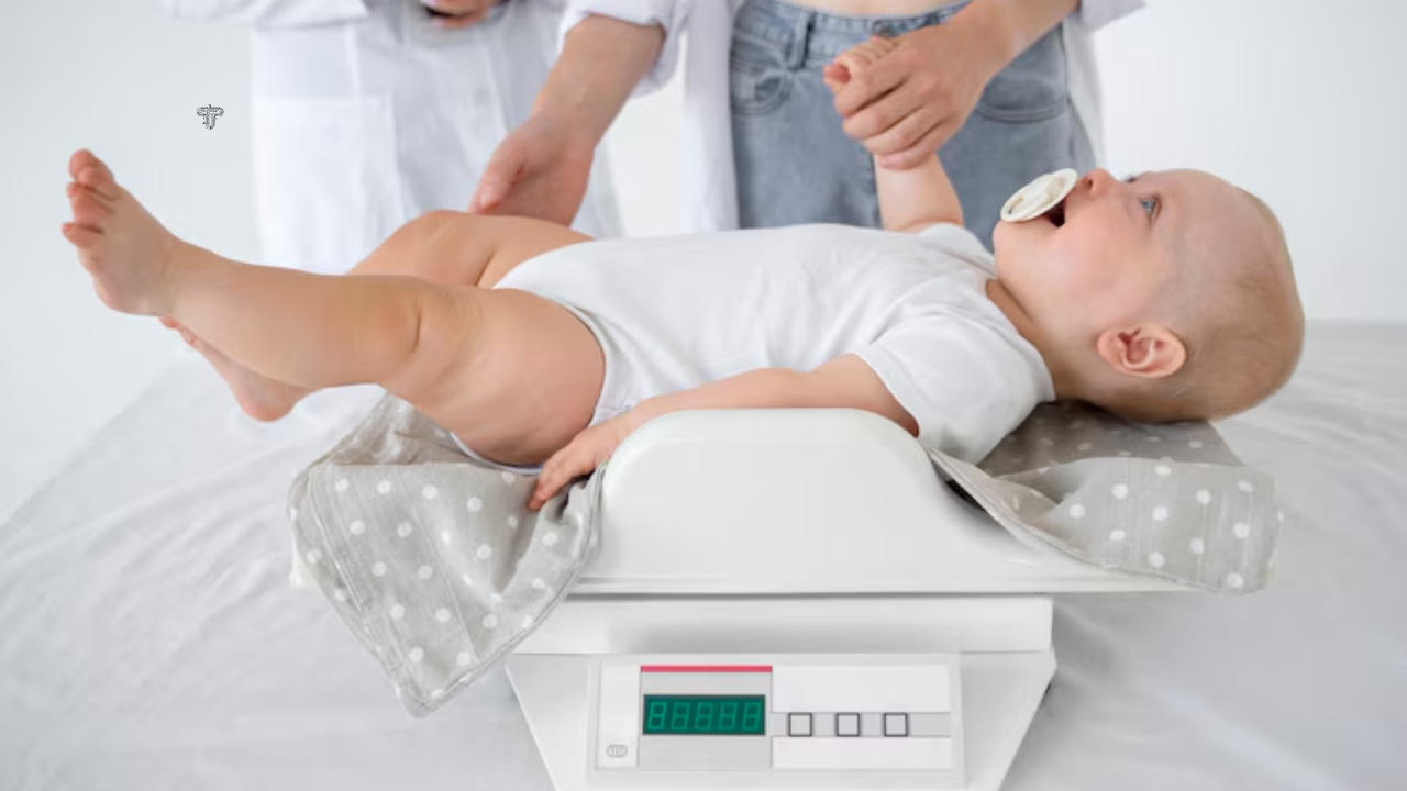 Baby Weight Percentile Calculator UK