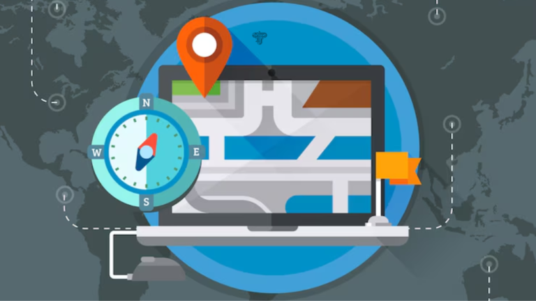 ip geolocation