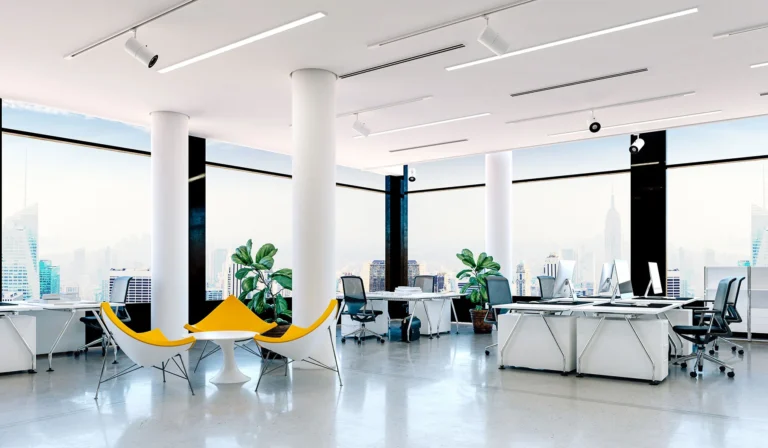 Maximizing Office Space Efficiency with Desk Booking Systems
