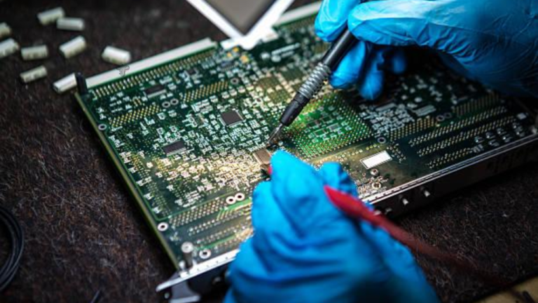 Micron memory and storage components