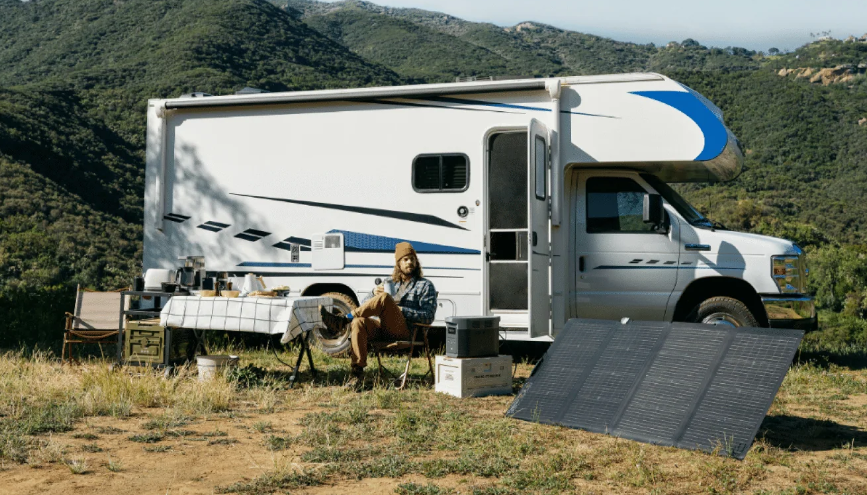 EcoFlow DELTA 3 Series Portable Power Station