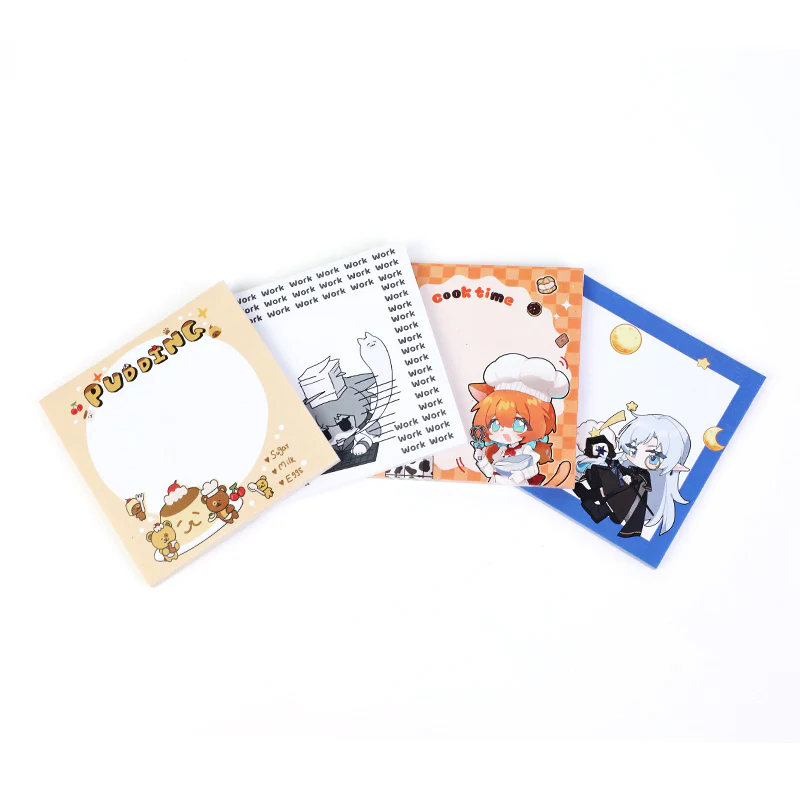 Why Custom Sticky Notes Make Amazing Promo Items