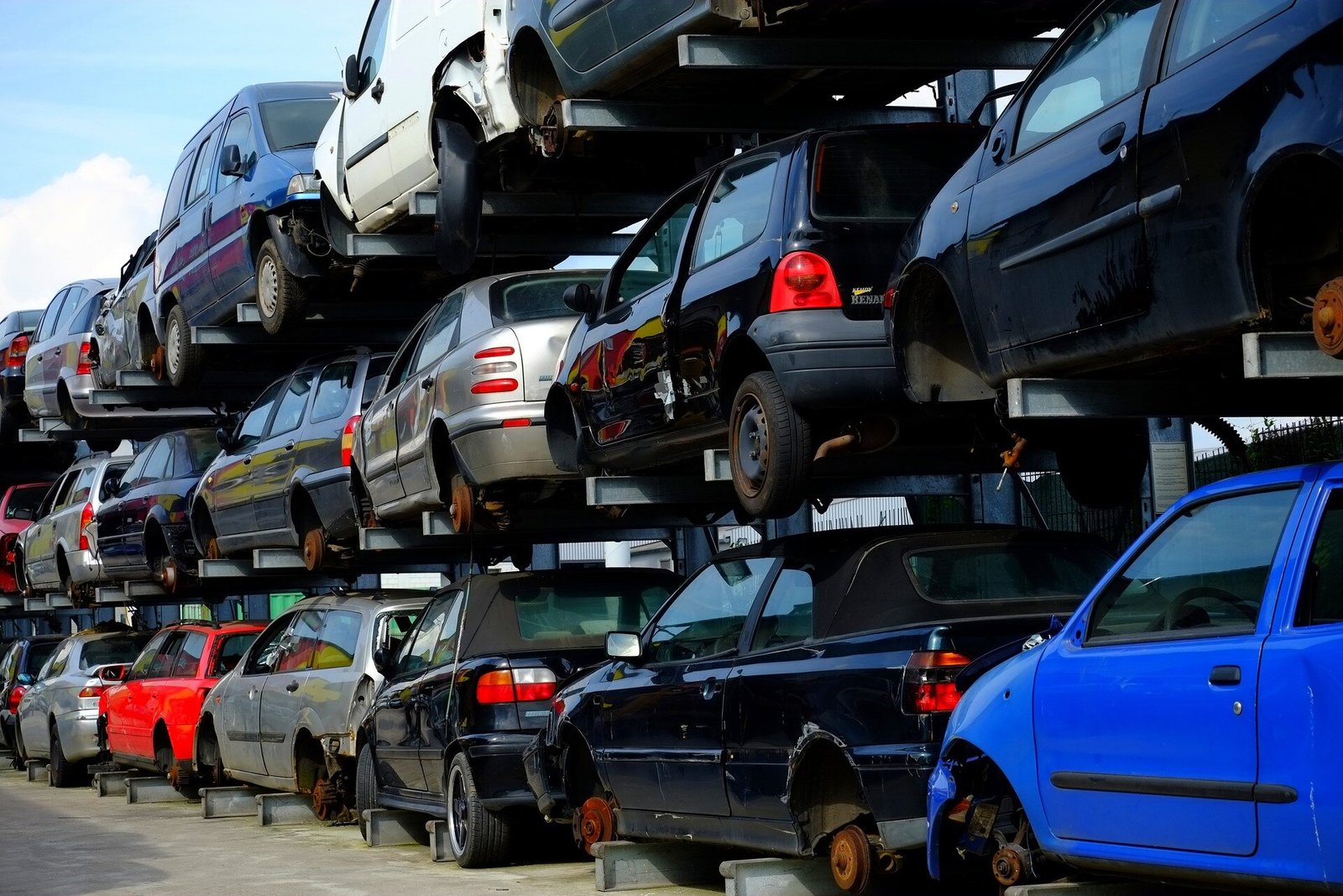 junk Cars for Sale