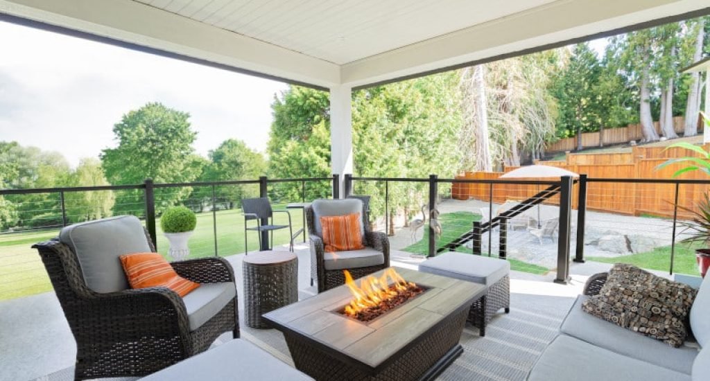 Deck Installation