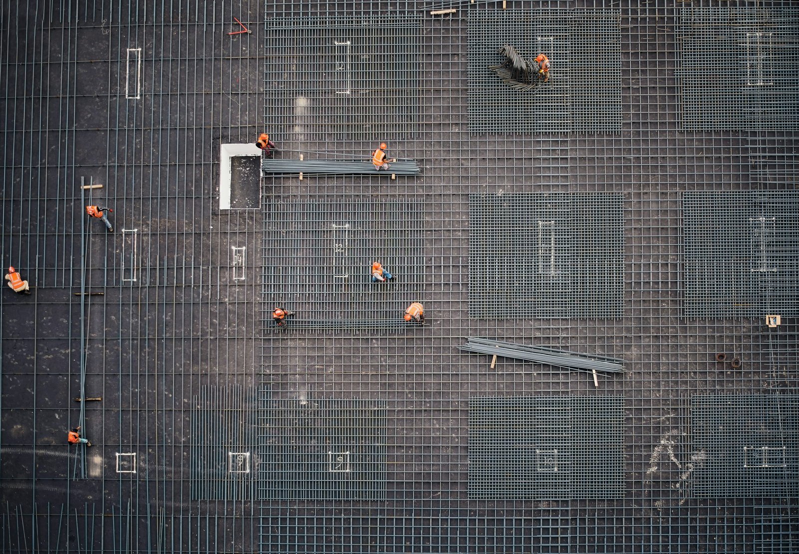 Tech Innovations in the Construction Industry: Transforming the Future of Building