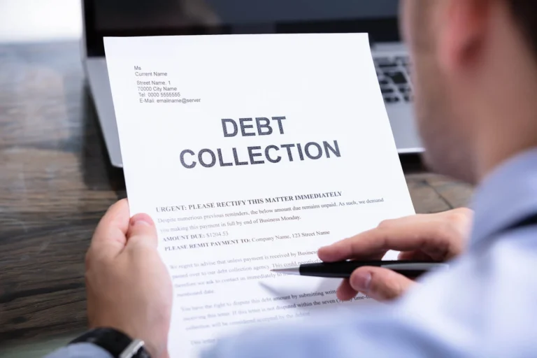 What to Do When You Receive a Validation Letter from a Debt Collector