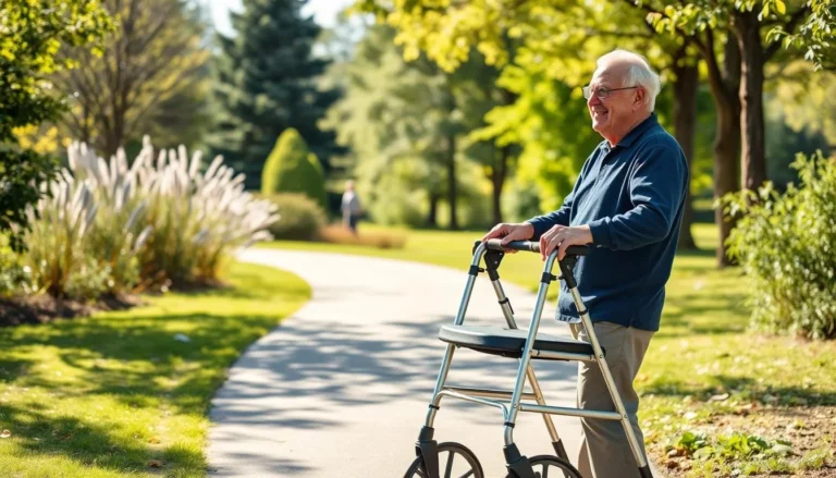 Stay Mobile and Comfortable: Choosing the Right Rollator with Seat