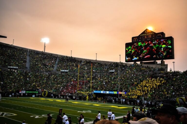 Fan Data and Football: How Tech Personalises the Hokies’ Game Day Experience